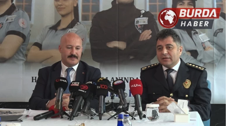 Güvenlik-İş, Özel Güvenlik Günü nedeniyle basın açıklaması yaptı.