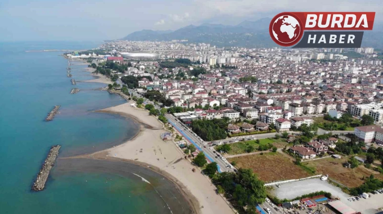 Ordu Valiliği 2 gün denize girmeyi yasakladı.