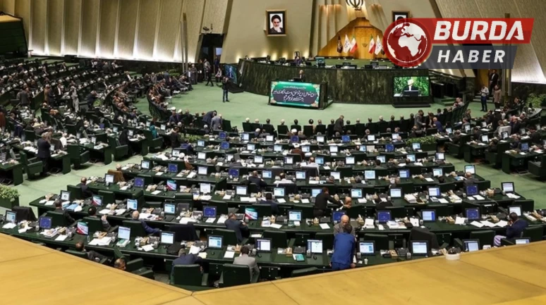 İran İslami Şura Meclisi,UAEA iş birliğinin askıya alınmasını onayladı