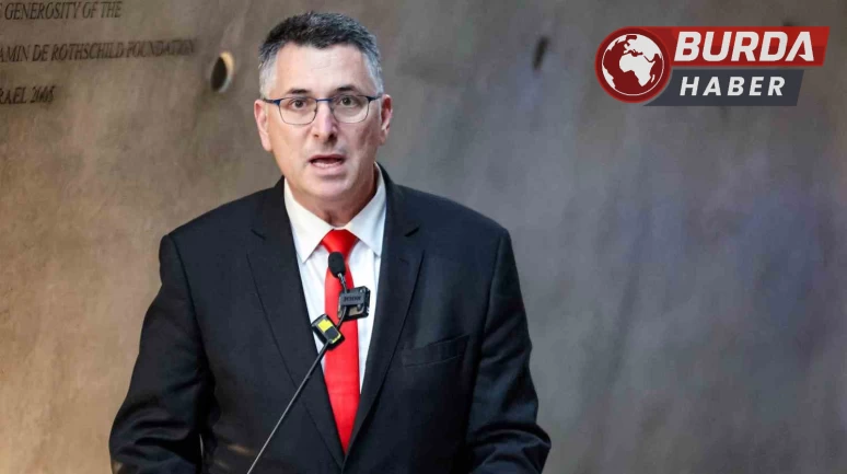 Saar: "İsrail, Suriye ve Lübnan ile resmi ilişkiler kurmak istiyor"