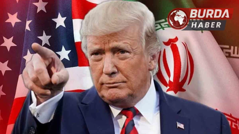 Trump: "İran konuşmak istiyorsa bana nasıl ulaşacaklarını biliyorlar"