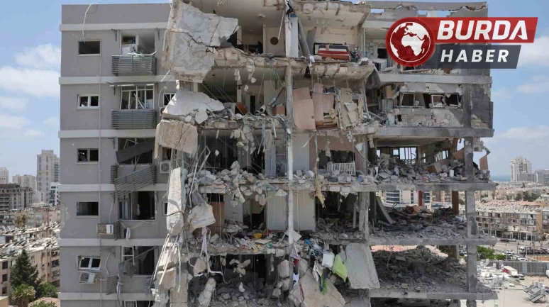 İran Sağlık Bakanlığı: İsrail saldırılarında can kaybı 224’e yükseldi