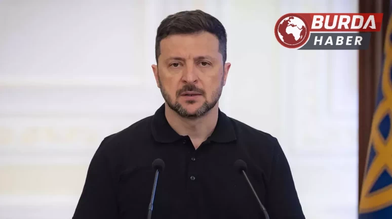 Zelenskiy: "İstanbul’da heyetimize Rustem Umerov başkanlık edecek"