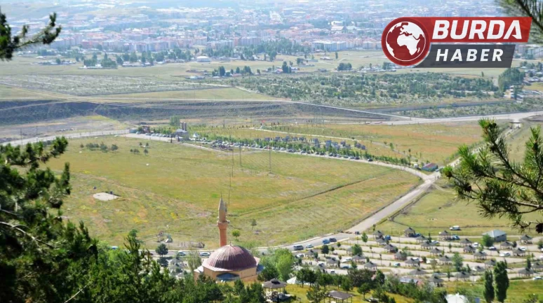 Meteoroloji, Erzurum ve çevresi için yağış uyarısında bulundu.