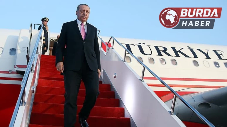 Cumhurbaşkanı Erdoğan,  NATO zirvesine katılmak için Lahey’e gitti.