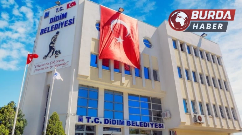 Didim Belediyesi’ne ihale yolsuzluğu operasyonu: 4 gözaltı