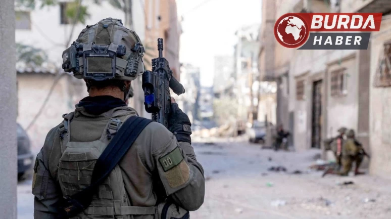 Almanya, İsrail’e yaklaşık 4 milyonluk silah ihracatını onayladı.