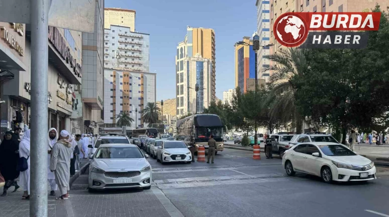 Hac vizesi olmayan 205 bin kişi Mekke’den çıkartıldı.