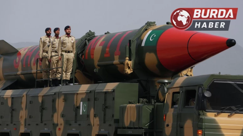 Pakistan nükleer başlık taşıyabilen kıtalararası füze geliştiriyor.