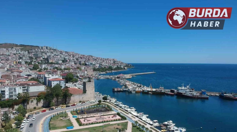 Sinop’ta bazı alanlarda suya girilmesi yasaklandı.