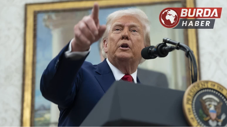 Donald Trump: "İran, Gazze müzakerelerine katıldı"