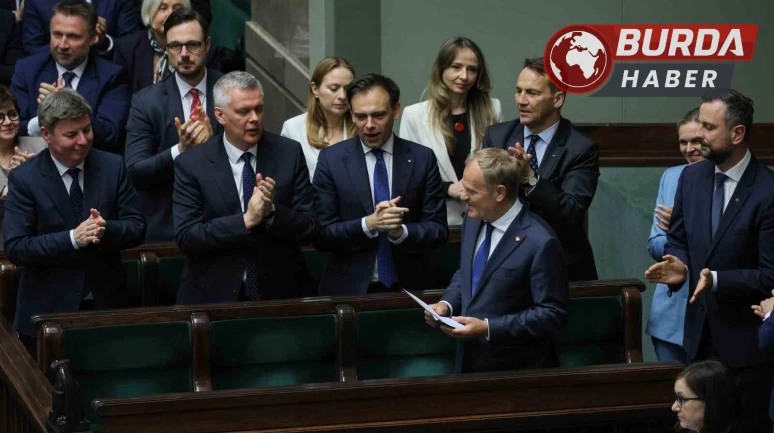 Polonya’da Donald Tusk hükümeti güvenoyu aldı
