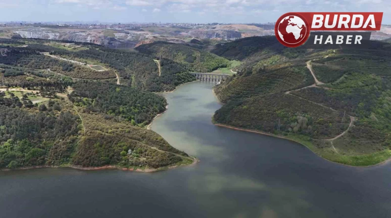 İstanbul’da barajların doluluk oranları yüzde 70’in altında!