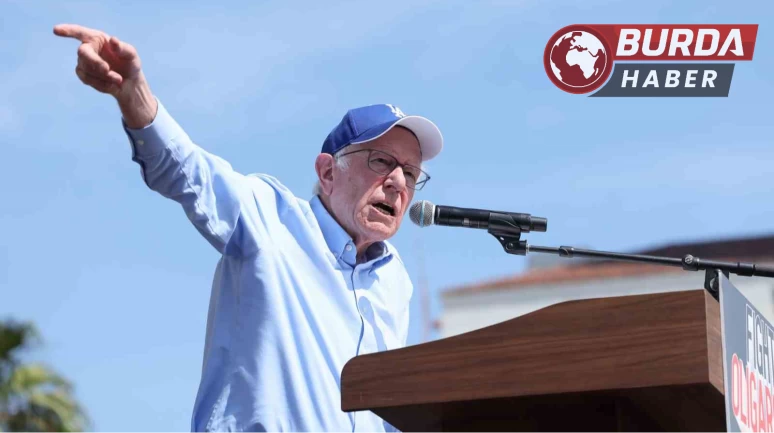Sanders: "Netanyahu müzakereleri sabote etti, savaş başlattı"