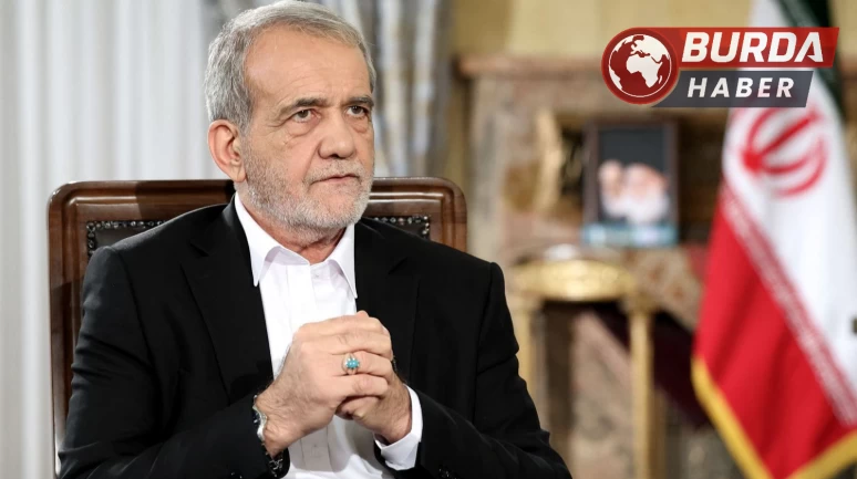 Pezeşkiyan: "Müzakere edeceğiz ancak zorbalığa boyun eğmeyeceğiz"
