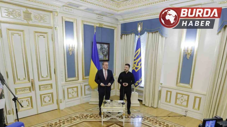 Almanya, Ukrayna’ya 1,9 milyar euroluk ek askeri yardım sözü verdi.