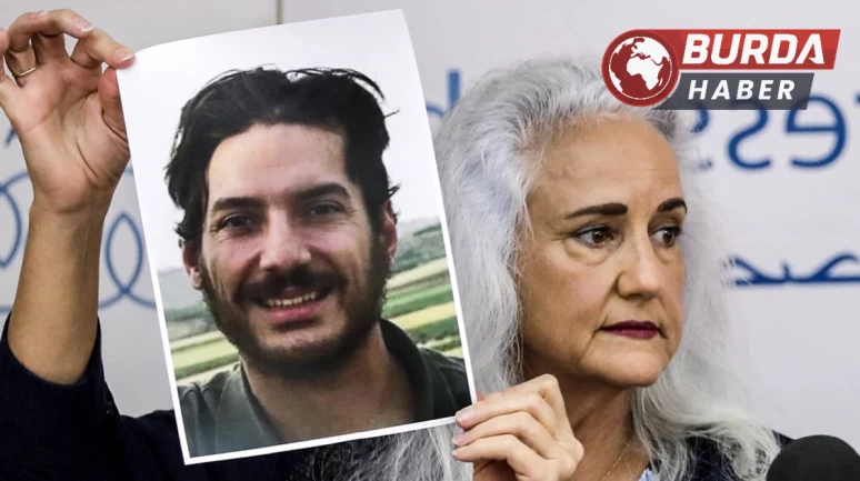 ABD’li gazetecinin Esad rejimi tarafından tutukladığı ortaya çıktı.