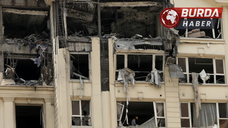 İsrail ordusu, İran’ın Tebriz, Şiraz ve Natanz kentlerine saldırdı.
