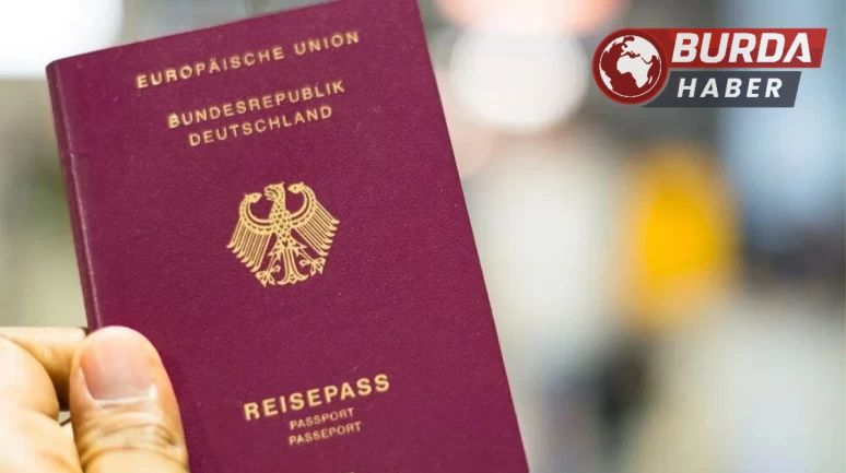 2024 yılında Alman vatandaşlığına geçenlerin sayısı rekor kırdı.
