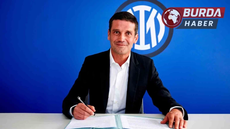 Inter, Teknik Direktör Cristian Chivu ile 2 yıllık sözleşme imzaladı.