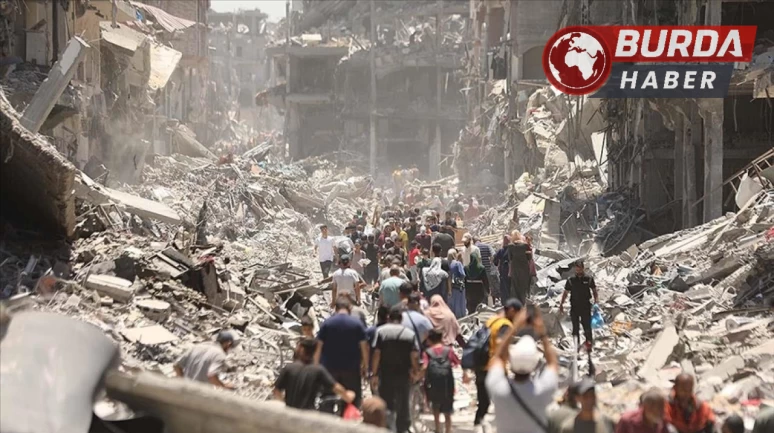AB, İsrail’e Gazze’deki ablukayı tamamen kaldırma çağrısında bulundu