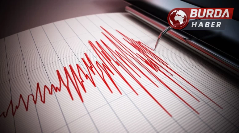 Muğla’da 5.8 şiddetinde deprem meydana geldi.