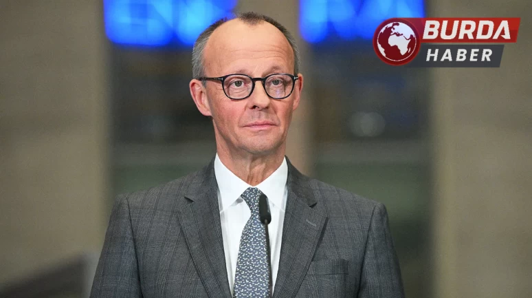 Friedrich Merz: "İran müzakere masasına oturmalıdır"