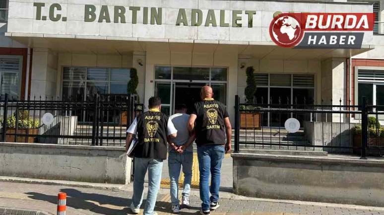 Bartın’da çocuk istirmarcısı tutuklanarak cezaevine gönderildi.