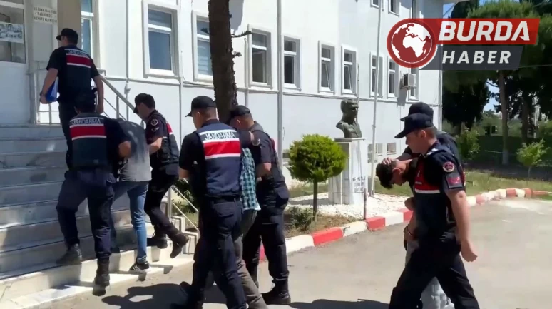"Narkokapan-Muğla" operasyonunda 73 şüpheli gözaltına alındı.