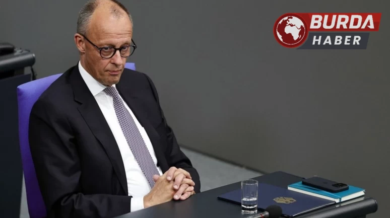 Merz: "İsrail’in Gazze’de neyi hedeflediğini hala sorguluyorum"