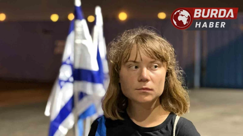 İsrail’in el koyduğu yardım gemisi Madleen, Aşdod Limanı’nda