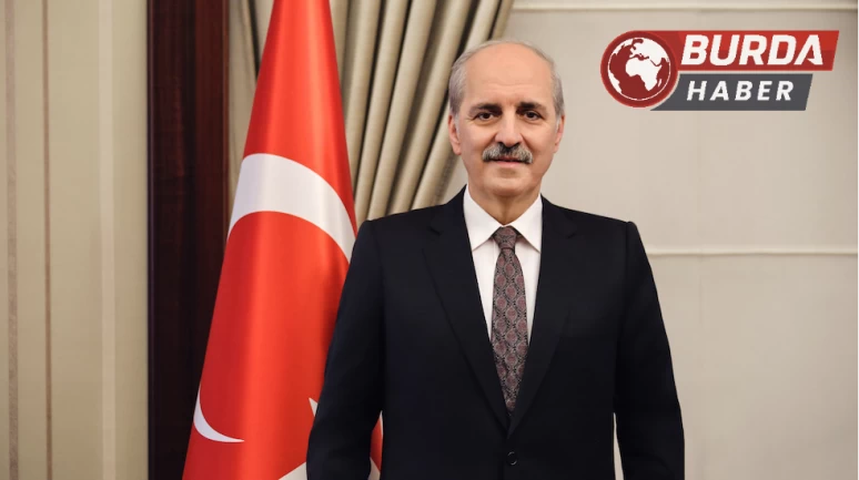 Numan Kurtulmuş 329 oy alarak yeniden TBMM Başkanı seçildi