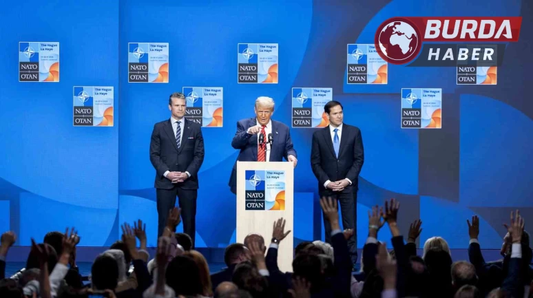 Donald Trump: "ABD’nin güç gösterisi, barışın yolunu açtı"