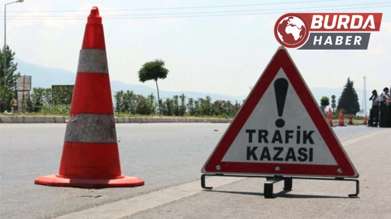 Van'da düğün dönüşü kaza: 1 kişi öldü, 6 kişi yaralandı.