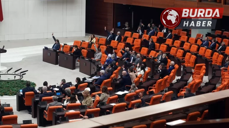 TBMM 2. Dönem Başkanlık Divanı ve komisyon üyeleri belirlendi.