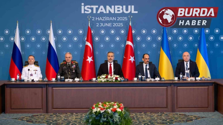 Hakan Fidan: "Asıl olan sürdürülebilir bir barışın sağlanmasıdır"