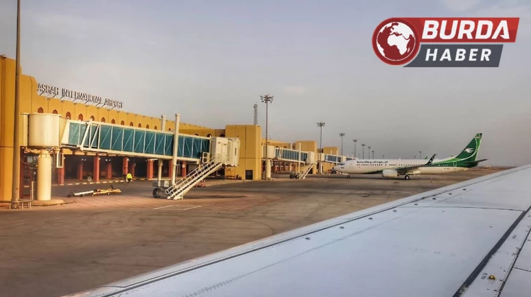 İran-İsrail ateşkesi sonrasında Irak hava sahasını yeniden açtı.