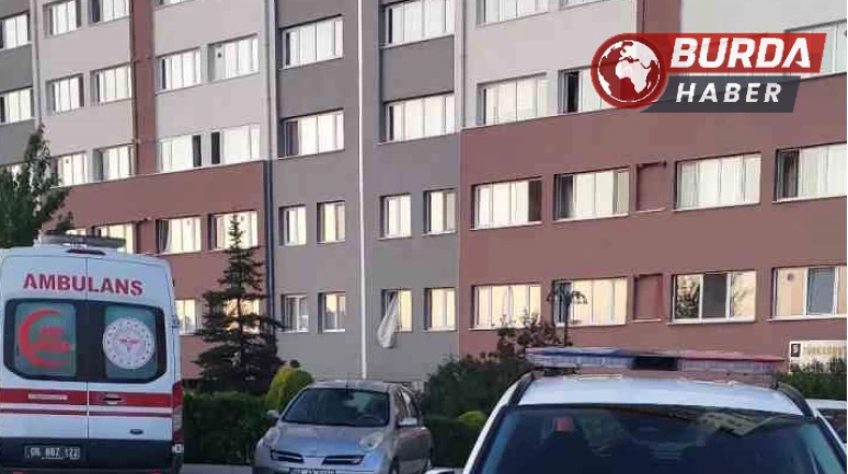 Etimesgut’ta derin dondurucuda bebek cesedi bulundu.