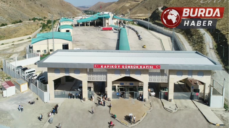 Taylandlı üst düzey heyet Kapıköy Gümrük Kapısı’nda temasta