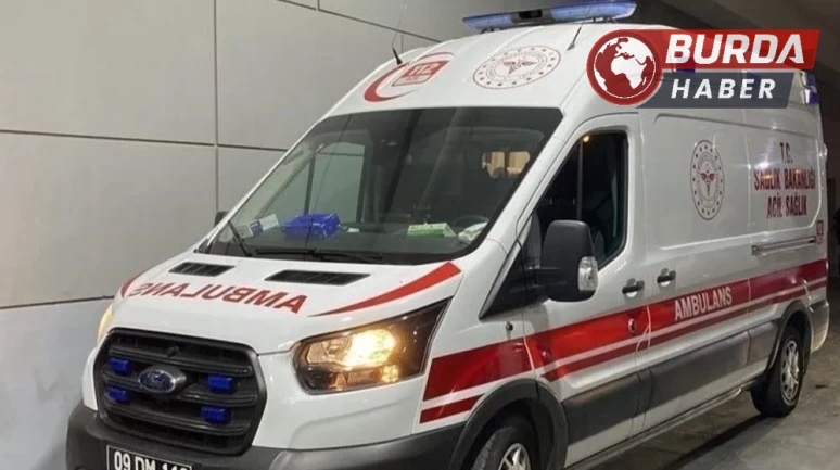 Efeler'de madde bağımlısı şahıs ölü olarak bulundu