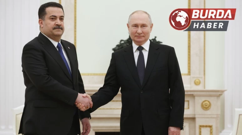 Irak Başbakanı, Putin ile İran-İsrail gerilimini görüştü