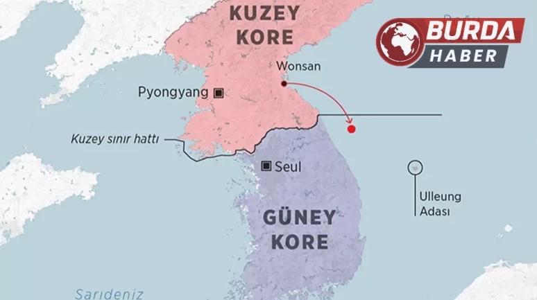 Kuzey Kore’ye pirinç, dolar ve İncil gönderen 6 ABD’liye gözaltı