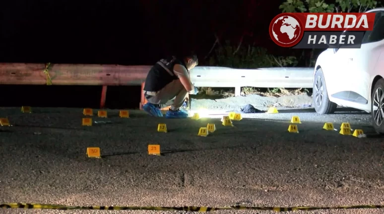 Sarıyer’de vurulan 18 yaşındaki hamile kadın hayatını kaybetti.