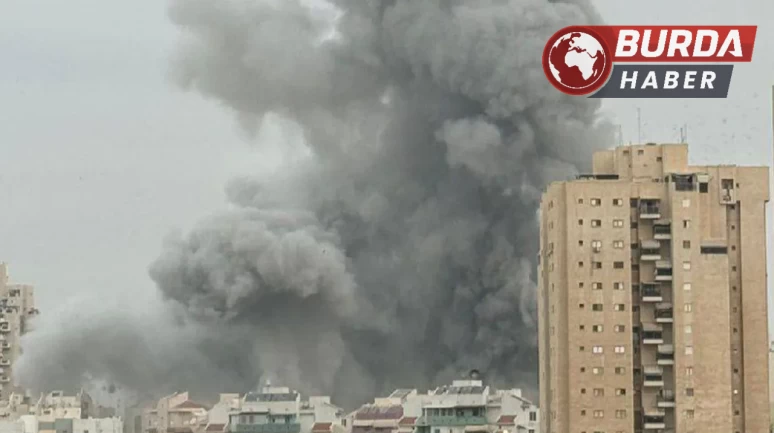 İran, İsrail’e bir dizi yeni füze saldırısı düzenledi:4 kişi kişi öldü