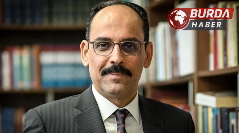 Kalın, Hamas Siyasi Büro Başkan Yardımcısı Hayye ile telefonla görüştü