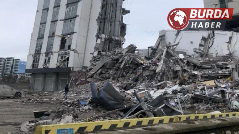 MCG Towers’un müteahhidi:"Binada en kaliteli malzemeleri kullandım"