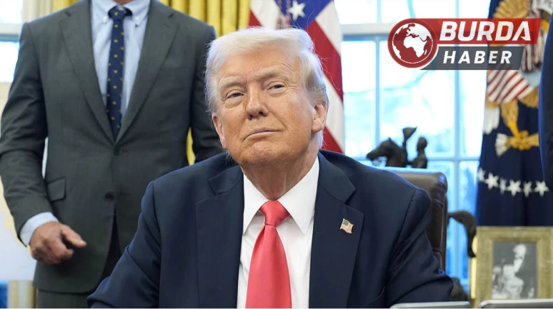 Trump, "ABD’de oturma izni" için bekleme listesini açtı.