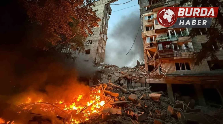Rus ordusundan Ukrayna’nın başkenti Kiev’e saldırı: 14 kişi öldü