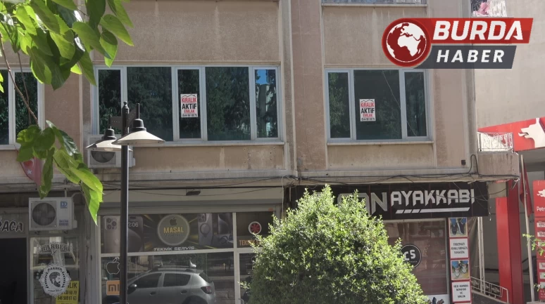 Kilis'te suriyelilerin dönüşü kiraları yüzde 50 düşürdü