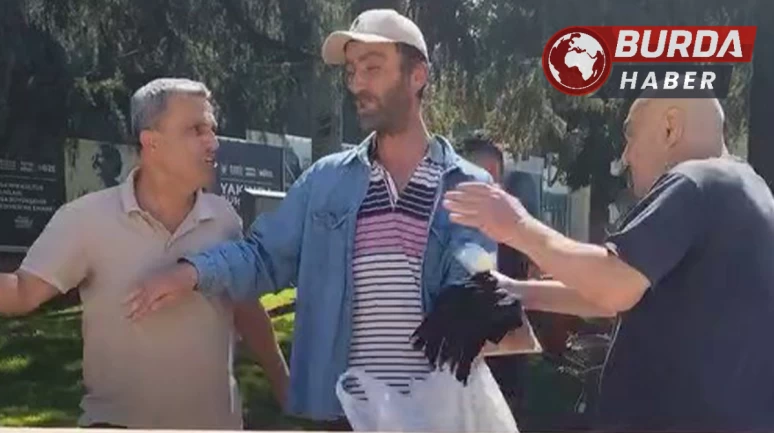 İstanbul'da kapıları zorlayan madde bağımlısına meydan dayağı!